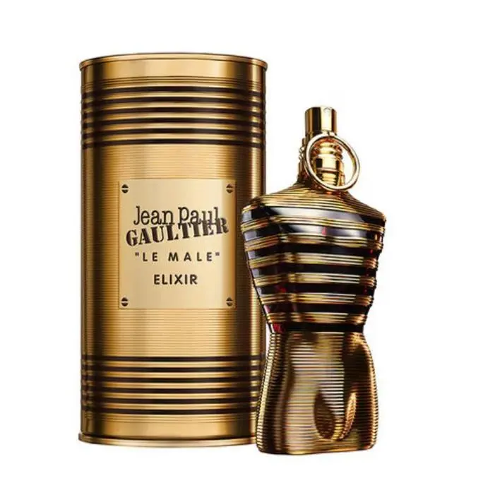 Le Male Elixir 4.2 oz Parfum Spray For Men by Jean Paul Gaultier