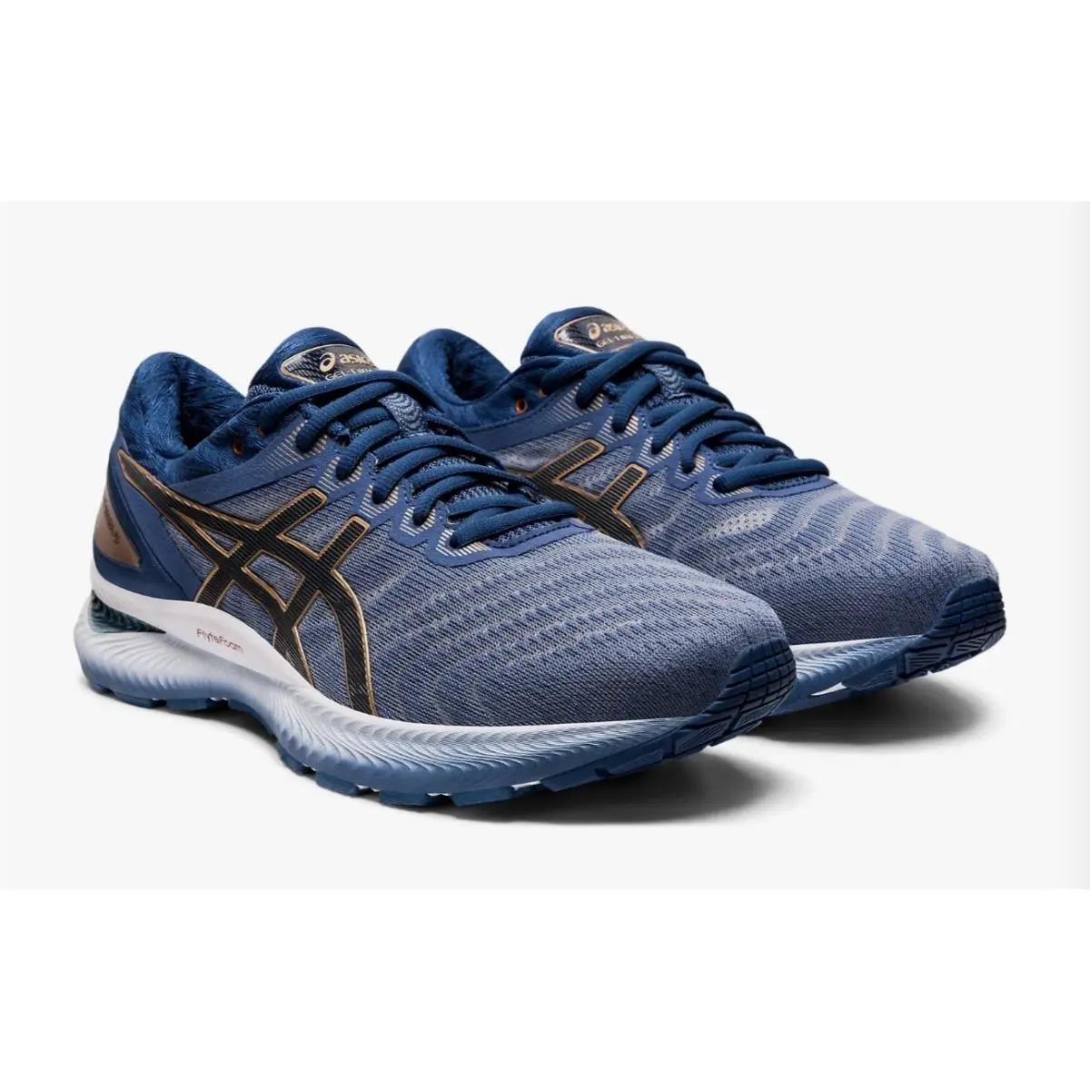 Asics shoes - ASICS Gel Nimbus 22 - Gel Nimbus - Gray 0