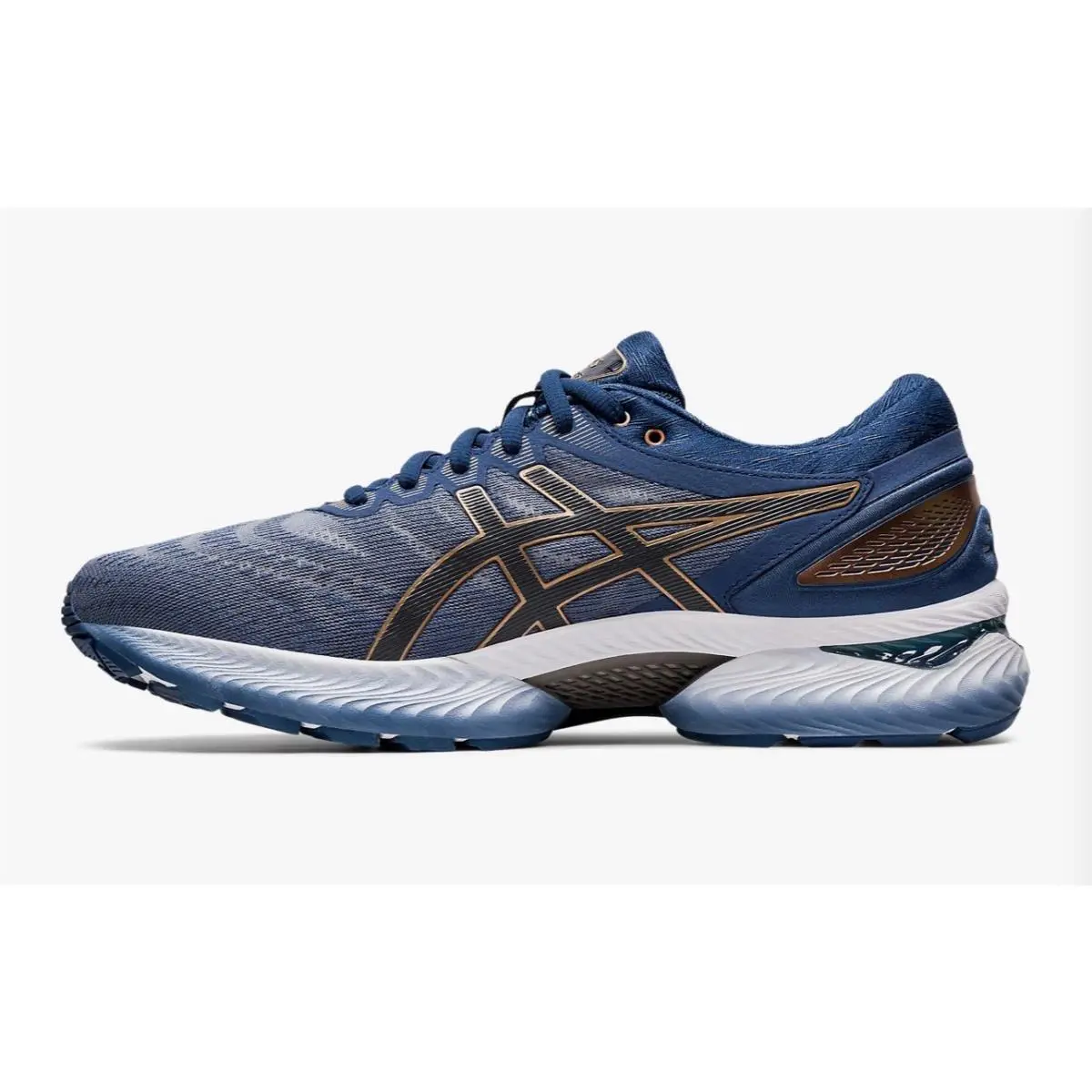 Asics shoes - ASICS Gel Nimbus 22 - Gel Nimbus - Gray 2