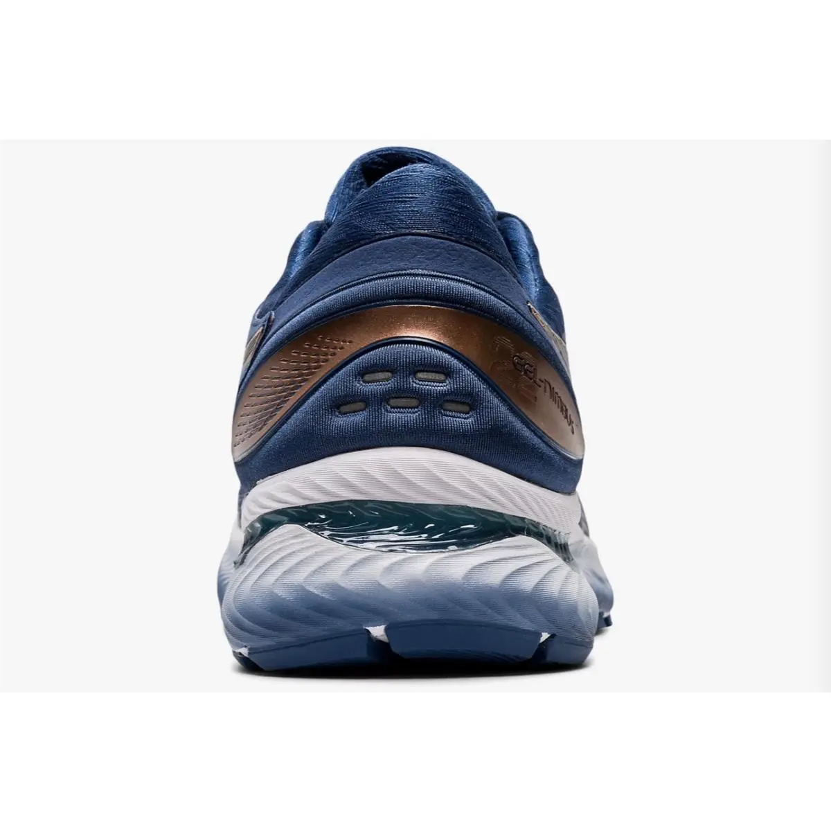 Asics shoes - ASICS Gel Nimbus 22 - Gel Nimbus - Gray 3