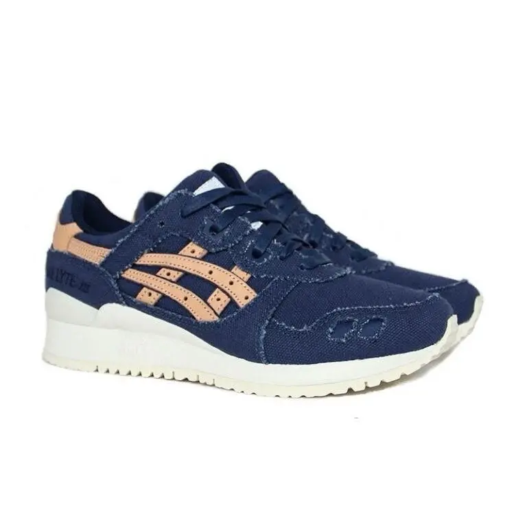 Asics shoes - ASICS Gel Lyte III - Gel Lyte III - H7E2N-4971 - Blue 0