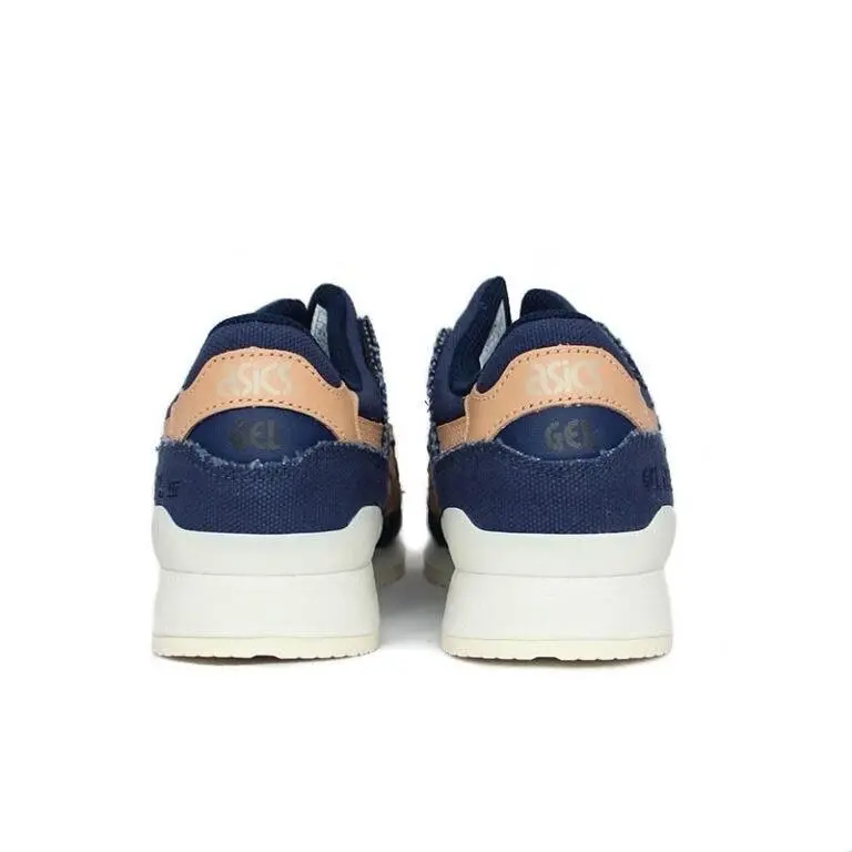 Asics shoes - ASICS Gel Lyte III - Gel Lyte III - H7E2N-4971 - Blue 1