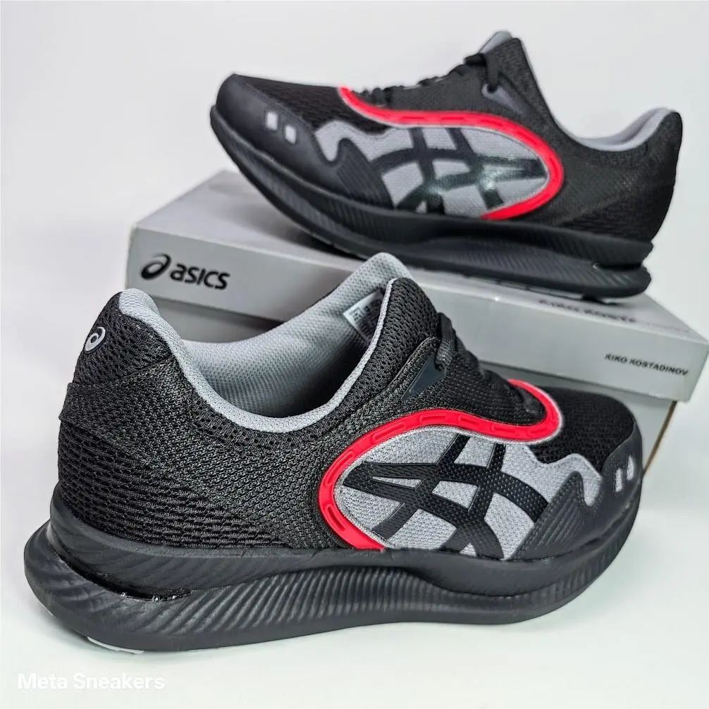 Asics shoes - ASICS GEL-Glidelyte - 1203A015-020 - Graphite Grey/ High Rise 10