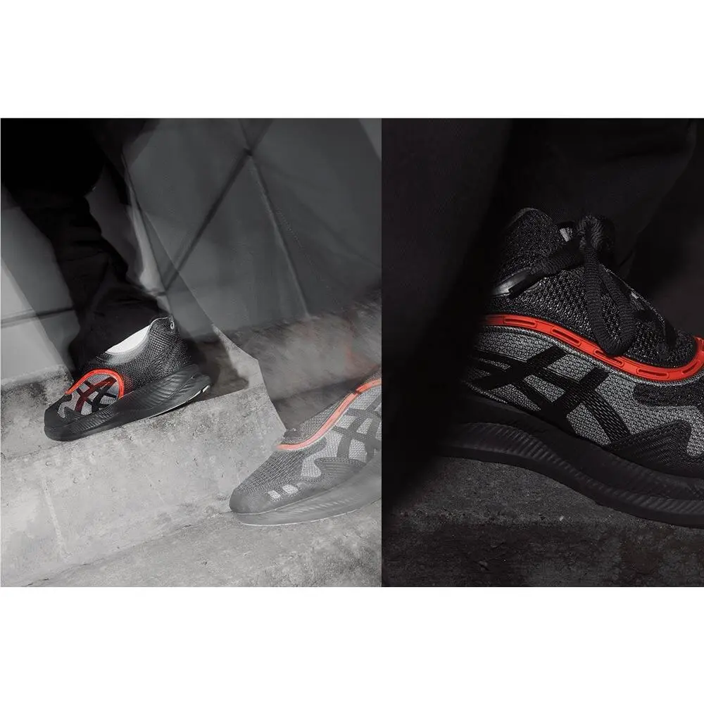 Asics shoes - ASICS GEL-Glidelyte - 1203A015-020 - Graphite Grey/ High Rise 14