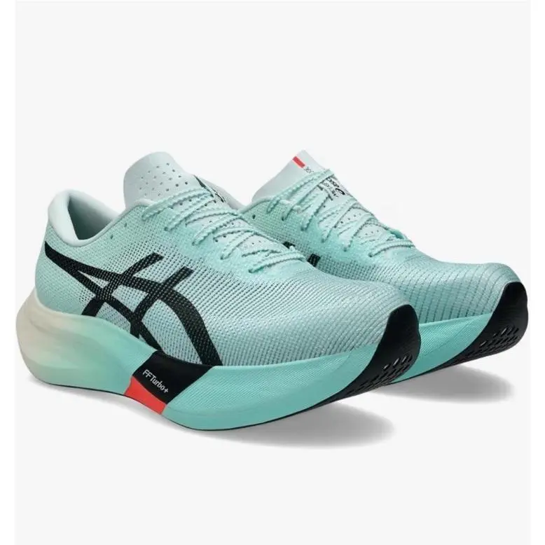 Asics shoes - ASICS Metaspeed Edge - Metaspeed Edge - Illuminate Mint/Black 0
