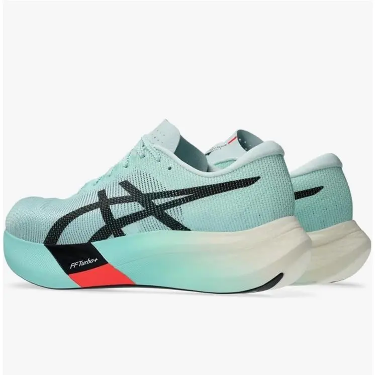 Asics shoes - ASICS Metaspeed Edge - Metaspeed Edge - Illuminate Mint/Black 1