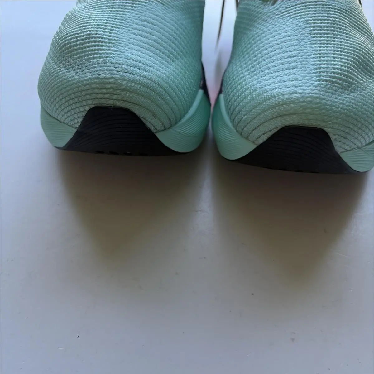 Asics shoes - ASICS Metaspeed Edge - Metaspeed Edge - Illuminate Mint/Black 8