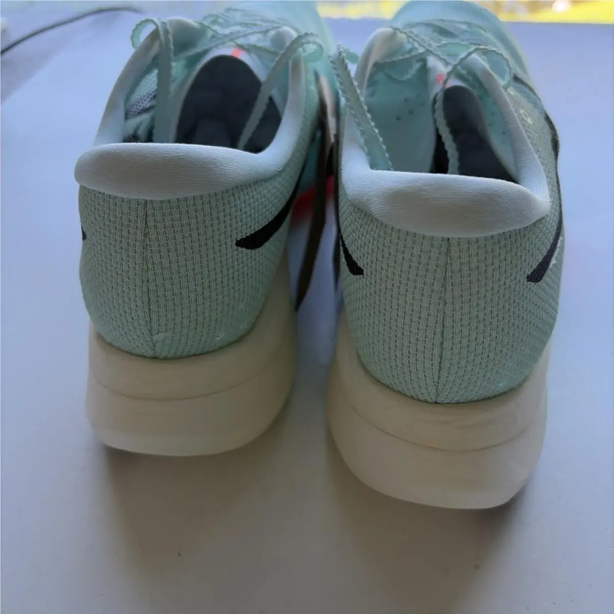 Asics shoes - ASICS Metaspeed Edge - Metaspeed Edge - Illuminate Mint/Black 11