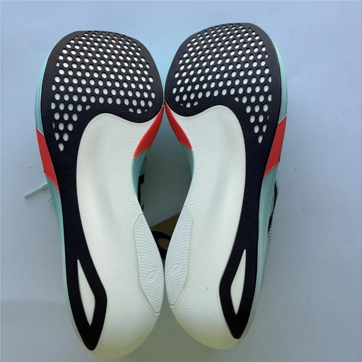 Asics shoes - ASICS Metaspeed Edge - Metaspeed Edge - Illuminate Mint/Black 13