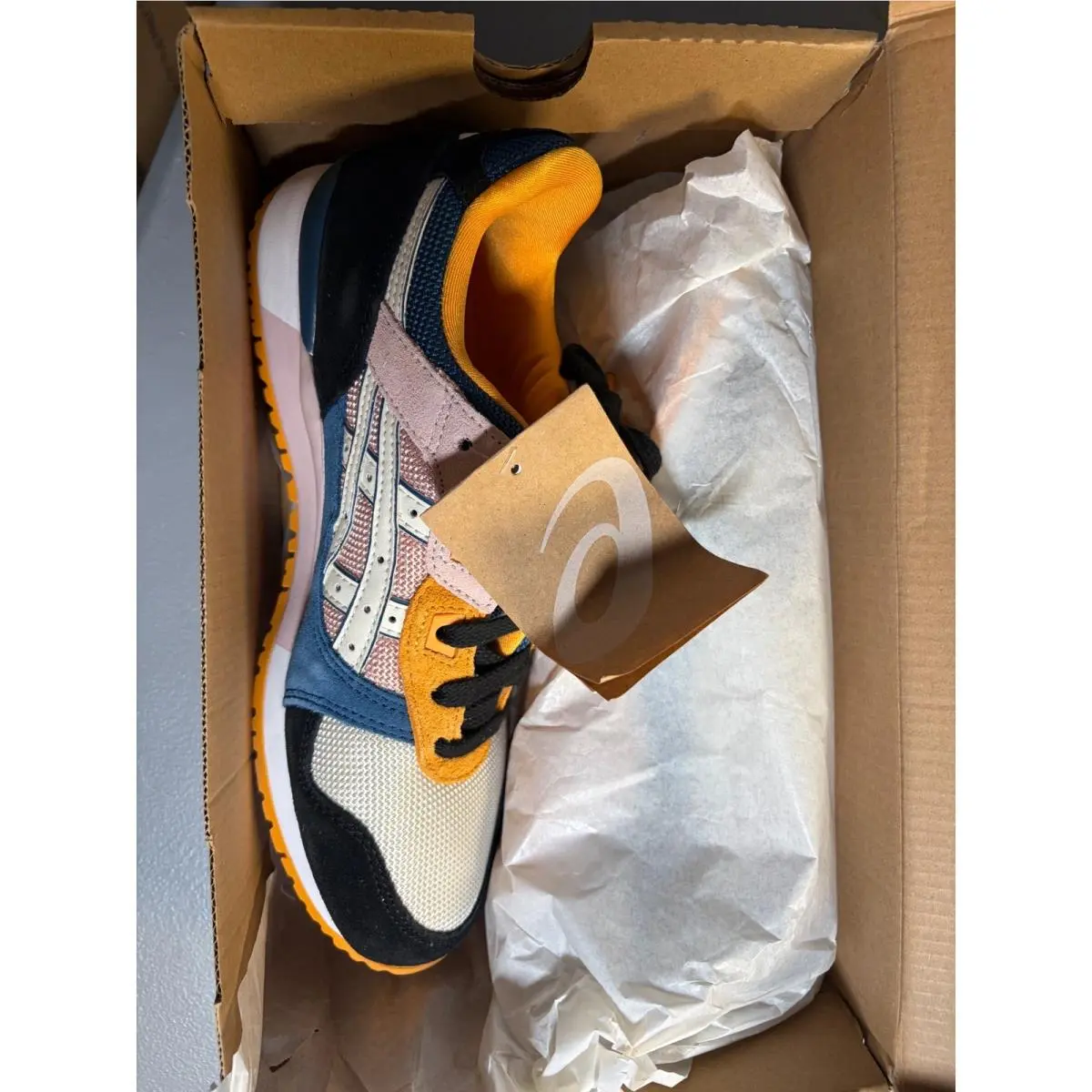 Asics shoes - ASICS Gel-Lyte III OG - III - Multicolor 1