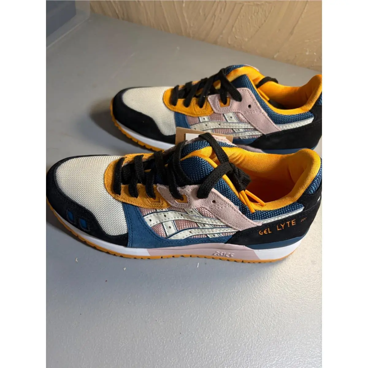 Asics shoes - ASICS Gel-Lyte III OG - III - Multicolor 2
