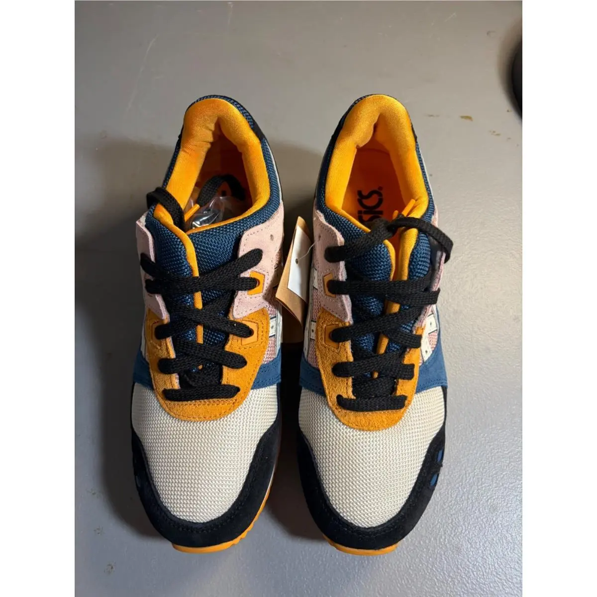 Asics shoes - ASICS Gel-Lyte III OG - III - Multicolor 3