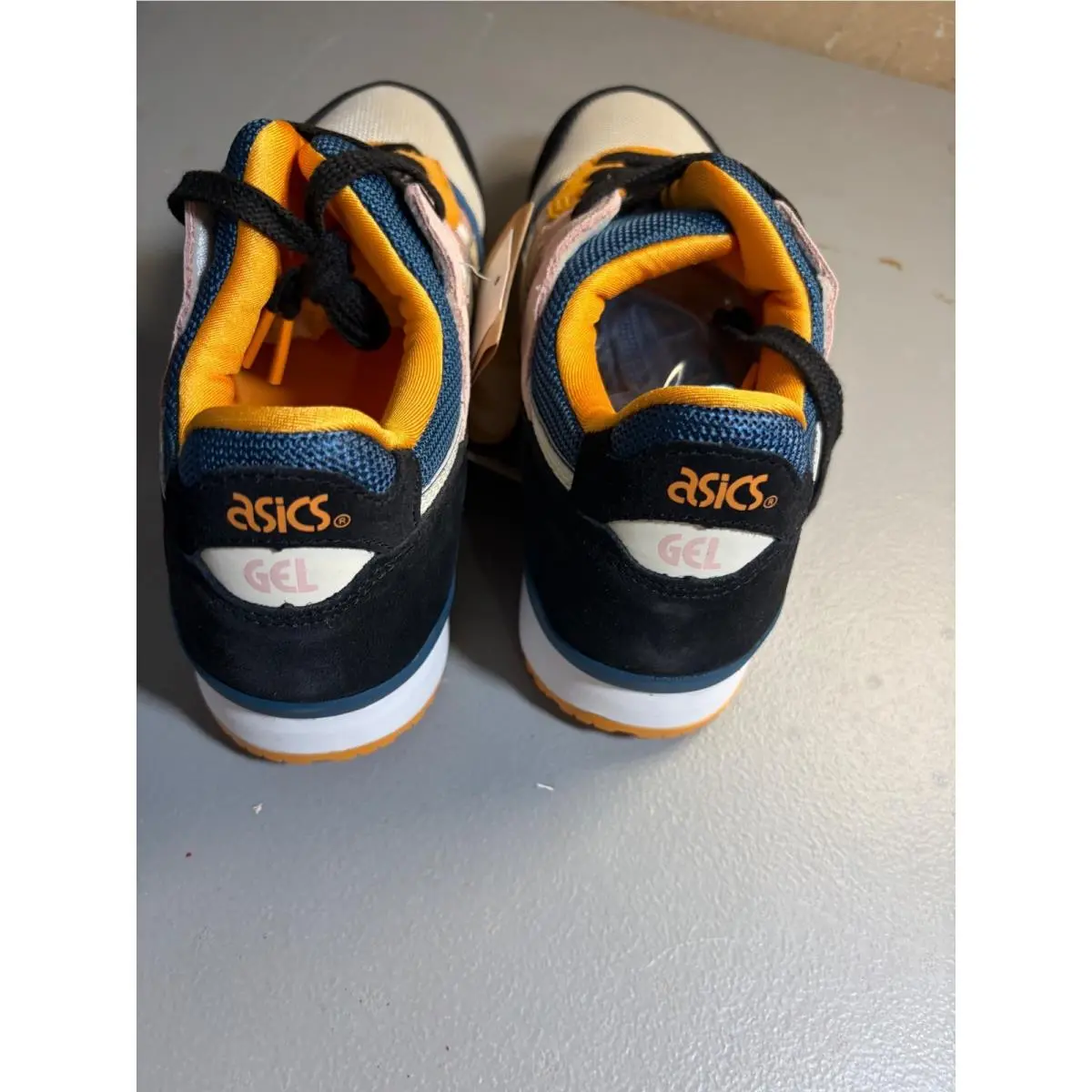 Asics shoes - ASICS Gel-Lyte III OG - III - Multicolor 4