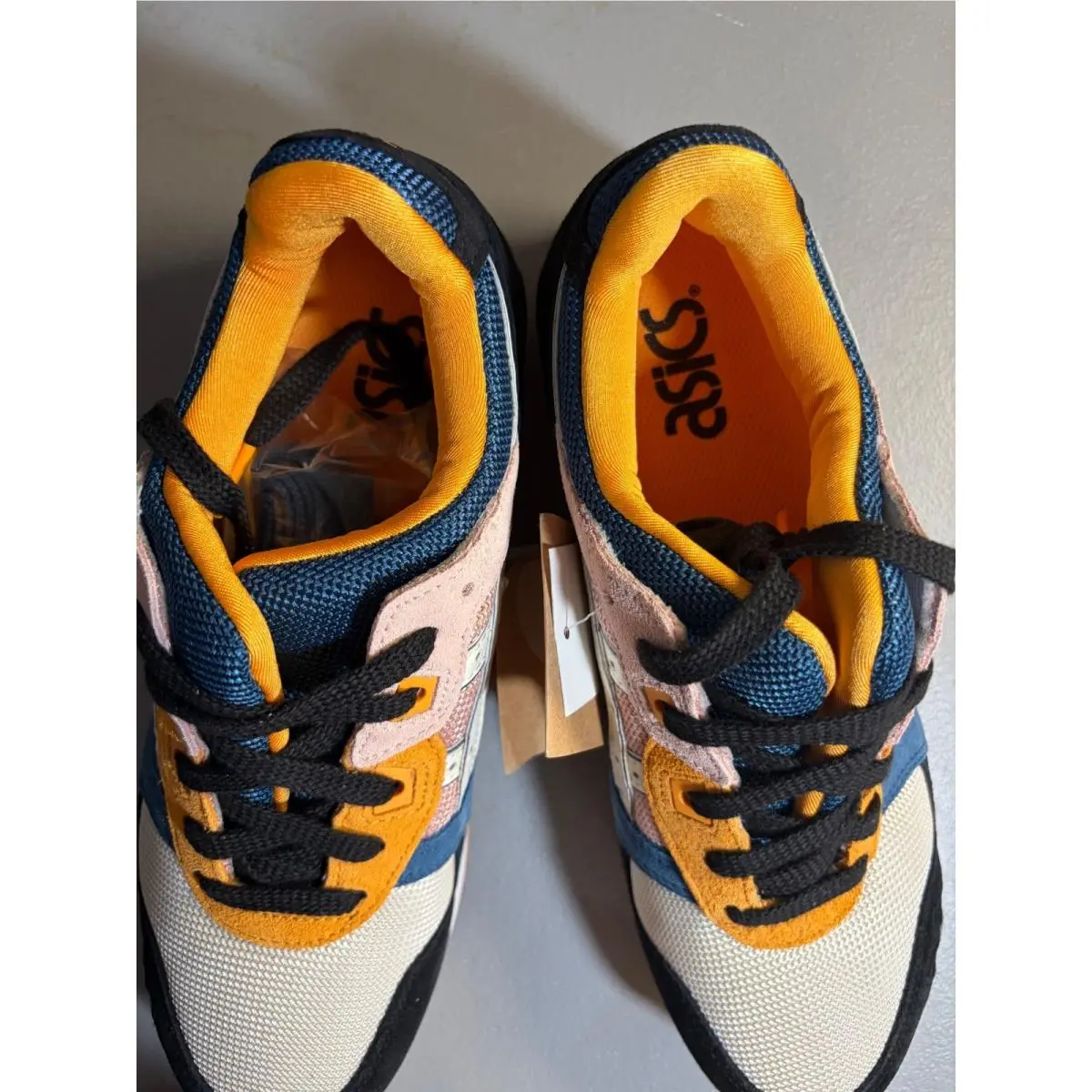 Asics shoes - ASICS Gel-Lyte III OG - III - Multicolor 5