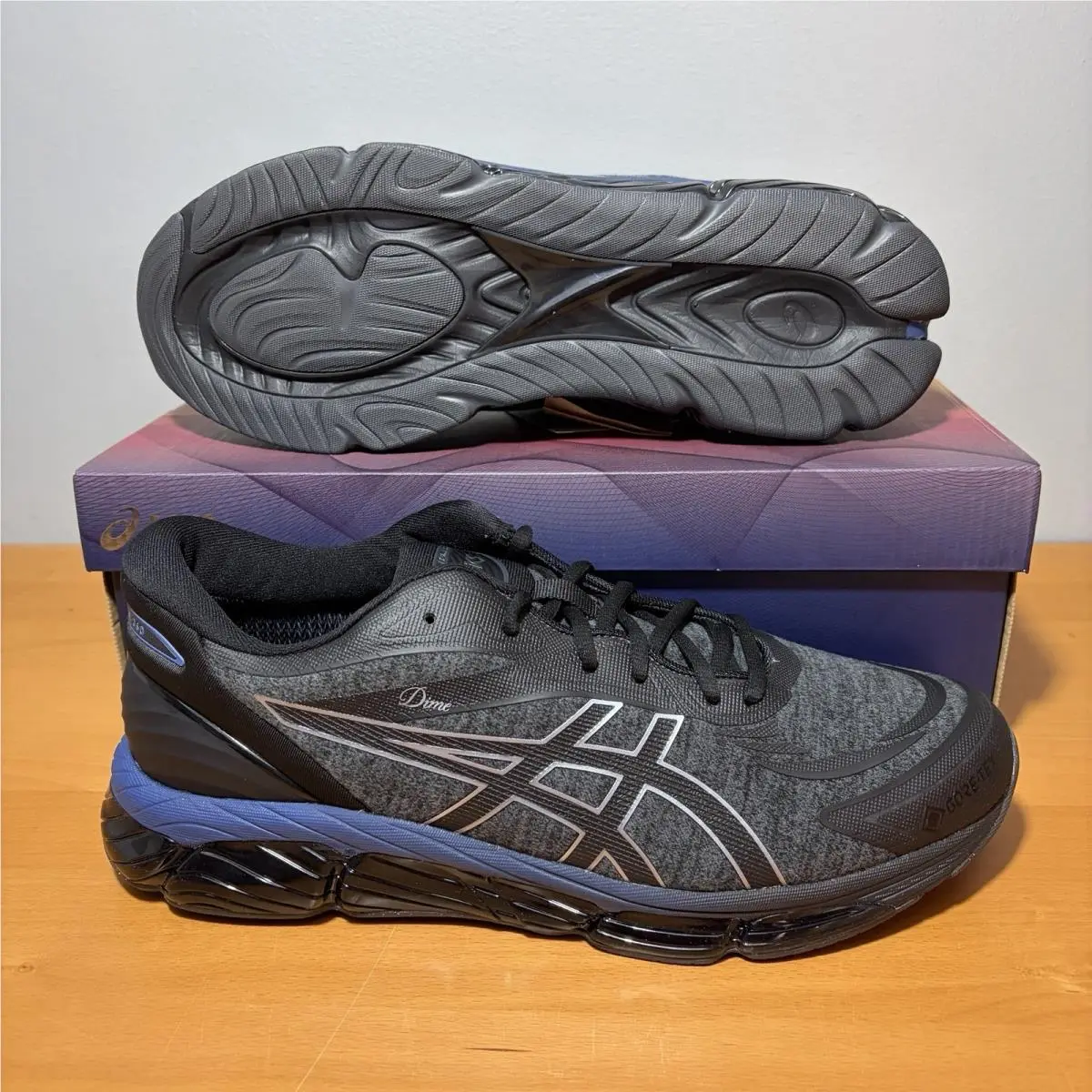 Asics shoes - ASICS Gel-Quantum 360 - 1203A651-001 - Black 3