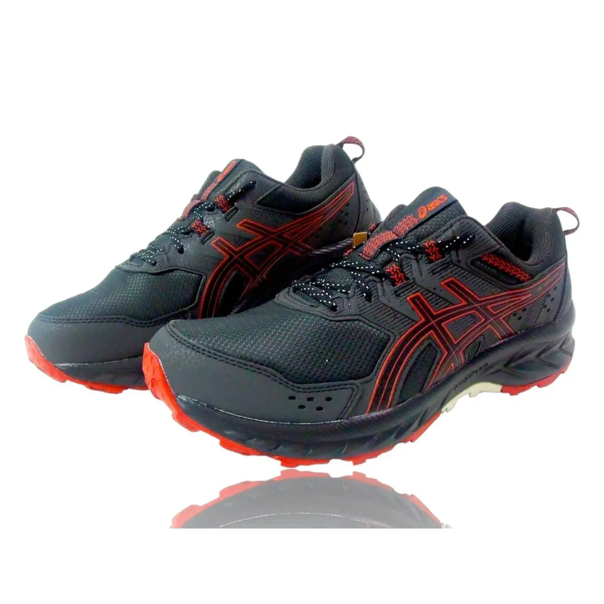 Asics shoes - ASICS GEL-Venture - Graphite Grey / Spice Latte 8