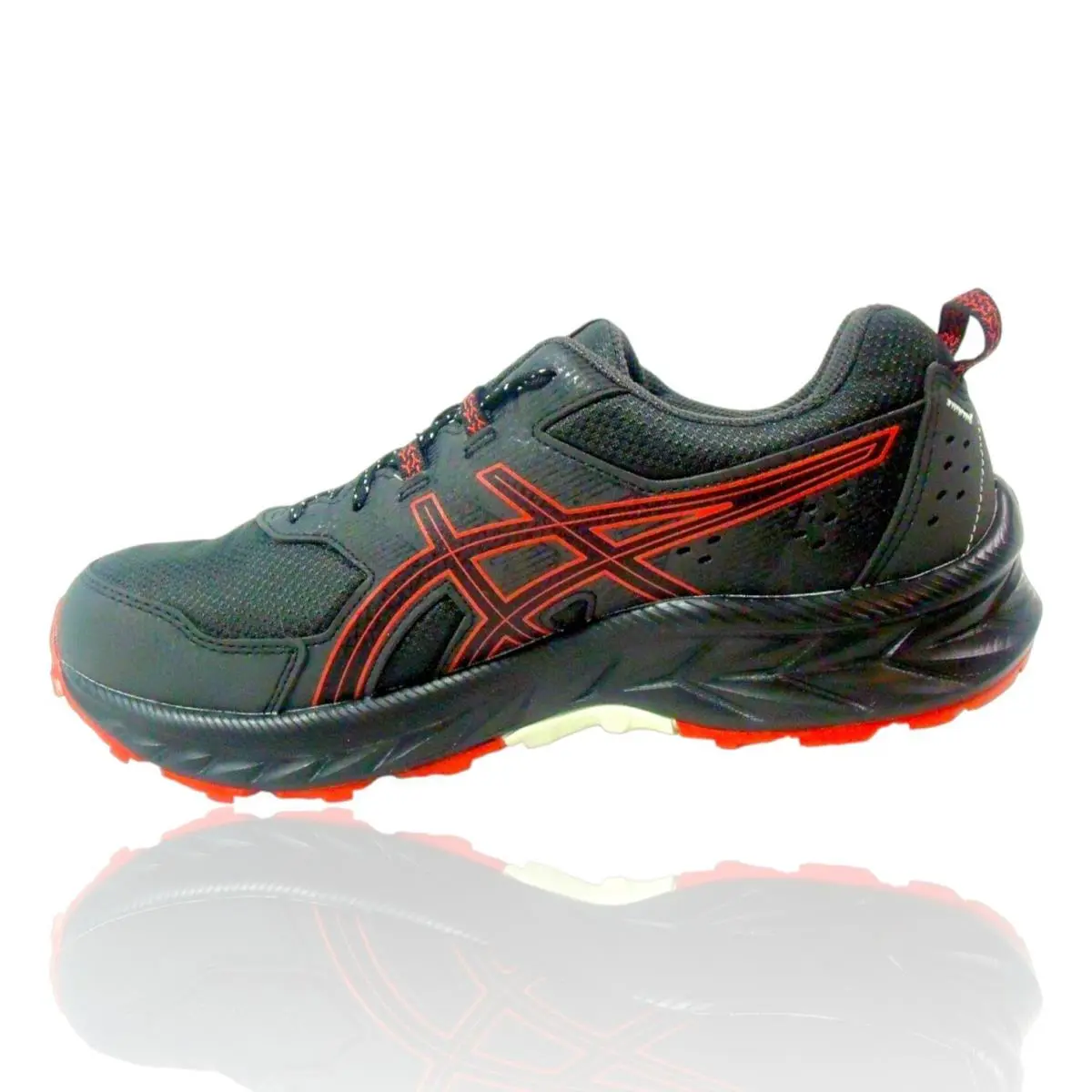 Asics shoes - ASICS GEL-Venture - Graphite Grey / Spice Latte 10