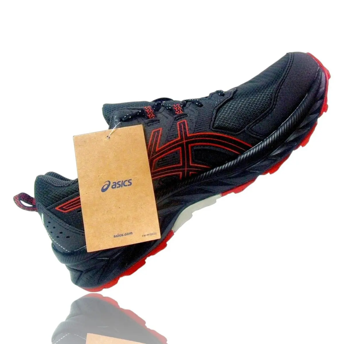 Asics shoes - ASICS GEL-Venture - Graphite Grey / Spice Latte 13