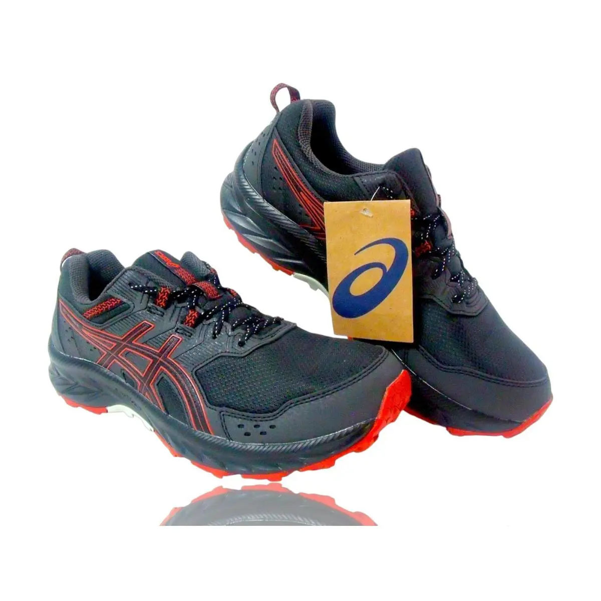 Asics shoes - ASICS GEL-Venture - Graphite Grey / Spice Latte 3