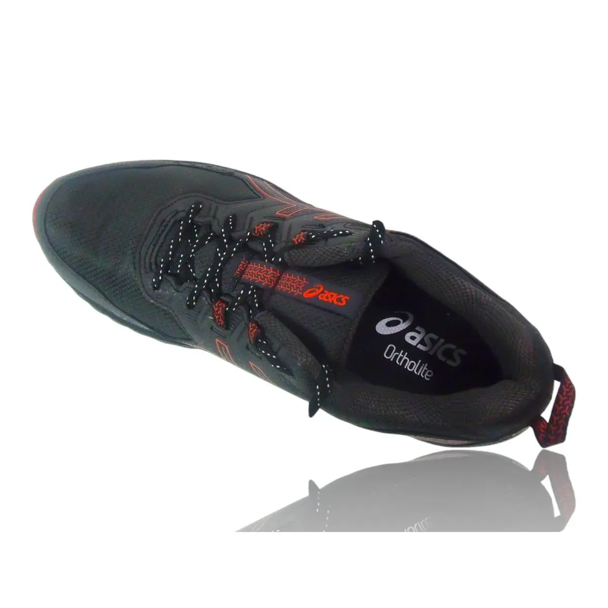 Asics shoes - ASICS GEL-Venture - Graphite Grey / Spice Latte 4