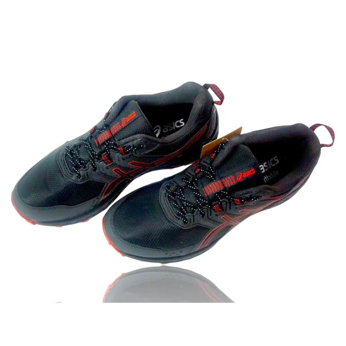 Asics shoes - ASICS GEL-Venture - Graphite Grey / Spice Latte 5