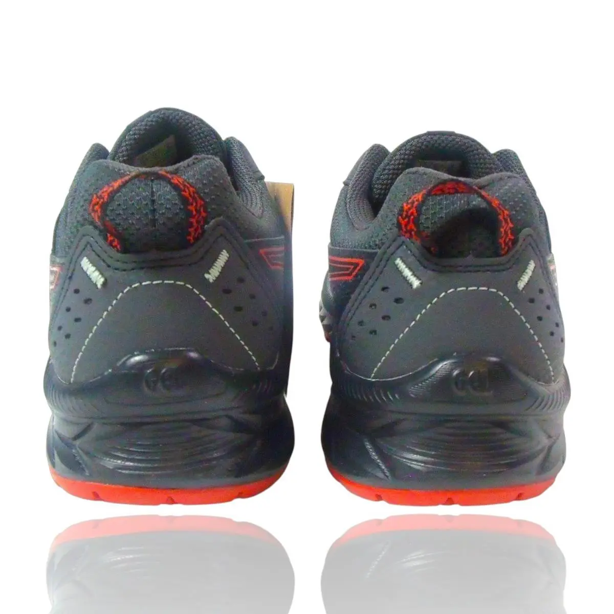 Asics shoes - ASICS GEL-Venture - Graphite Grey / Spice Latte 7