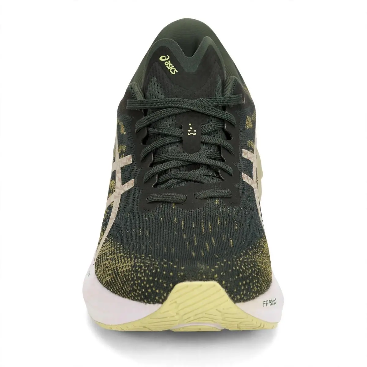 Asics shoes - Green 0