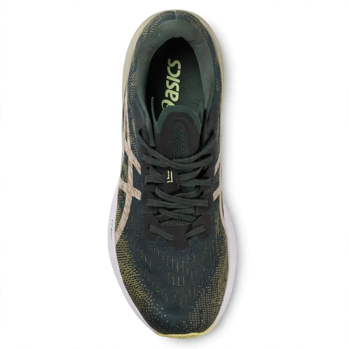 Asics shoes - Green 3