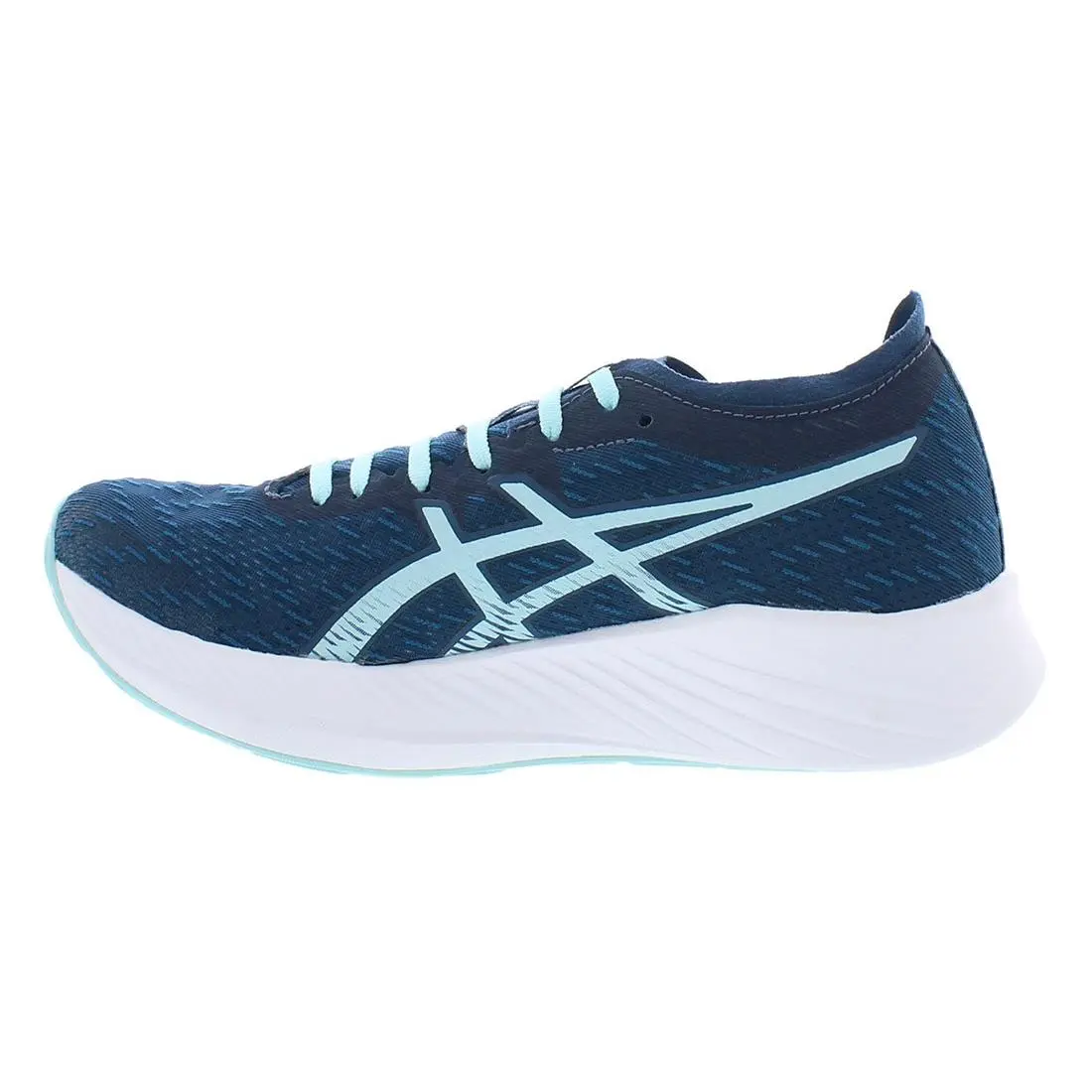 Asics shoes - Navy/Sky (UPC: 196074071272) 1