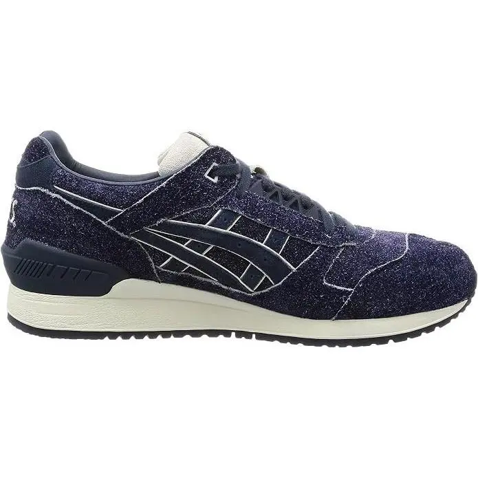Mens Size 8.5 Asics Gel-respector India Ink Blue Shoes Sneakers