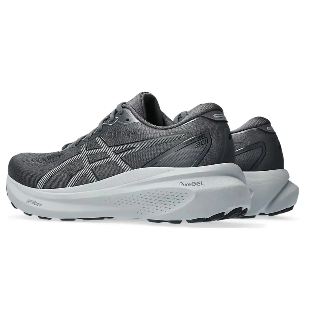 Asics shoes - ASICS GEL-Kayano 30 - 1011B5077-600 - Carrier Grey/Piedmont Grey (UPC: 196074916290) 2