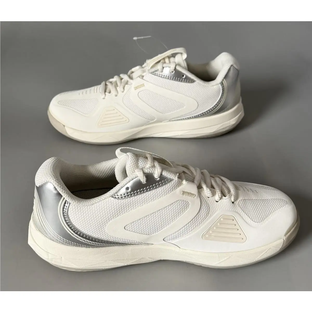 New Balance shoes - New Balance 796 - W7967H3 - White Grey (UPC: 0198689859375) 1
