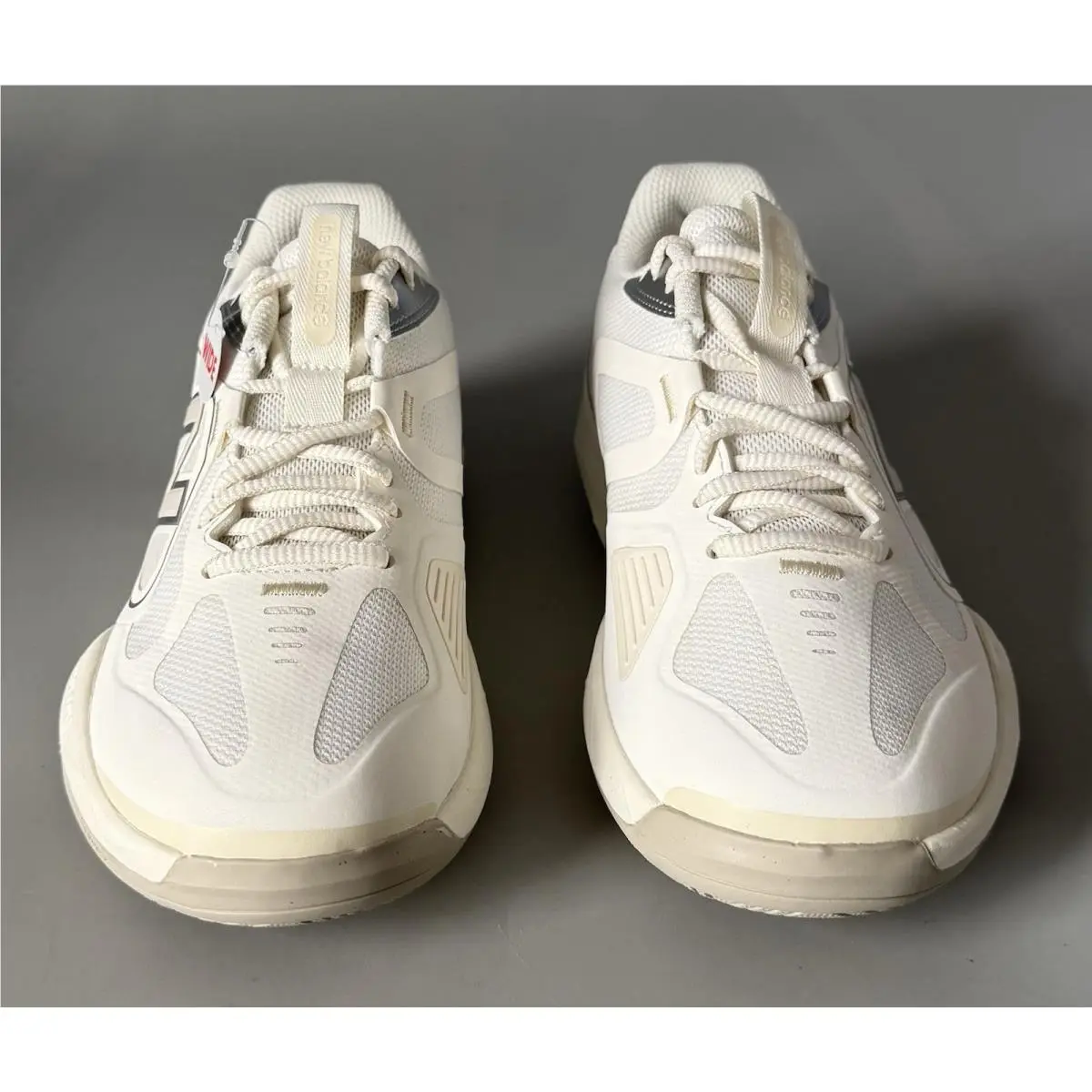 New Balance shoes - New Balance 796 - W7967H3 - White Grey (UPC: 0198689859375) 2