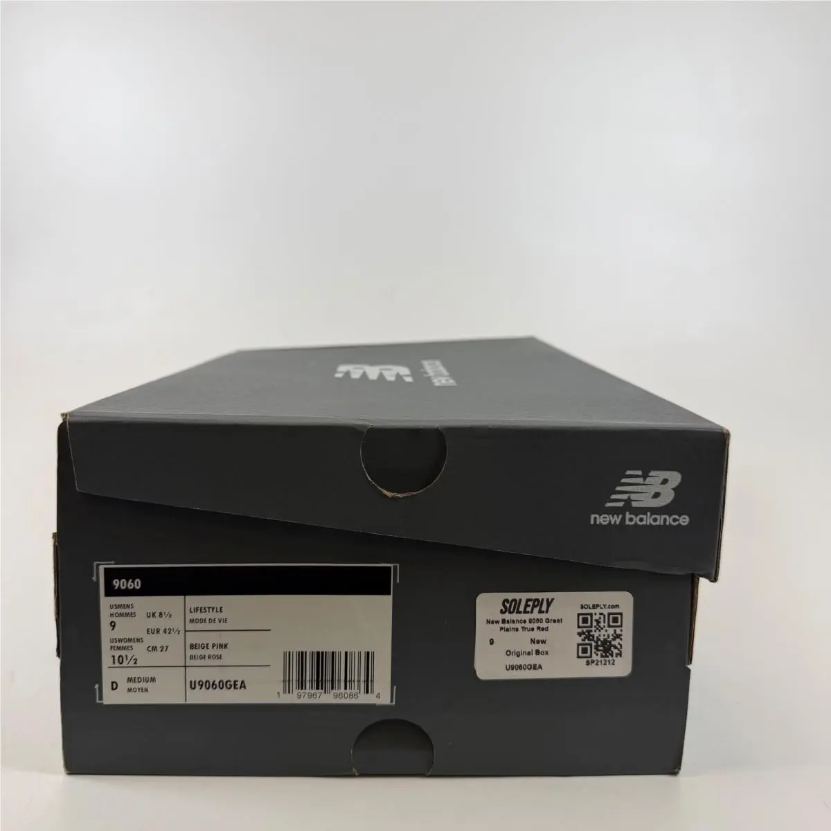 New Balance shoes - New Balance 9060 - Tan 8