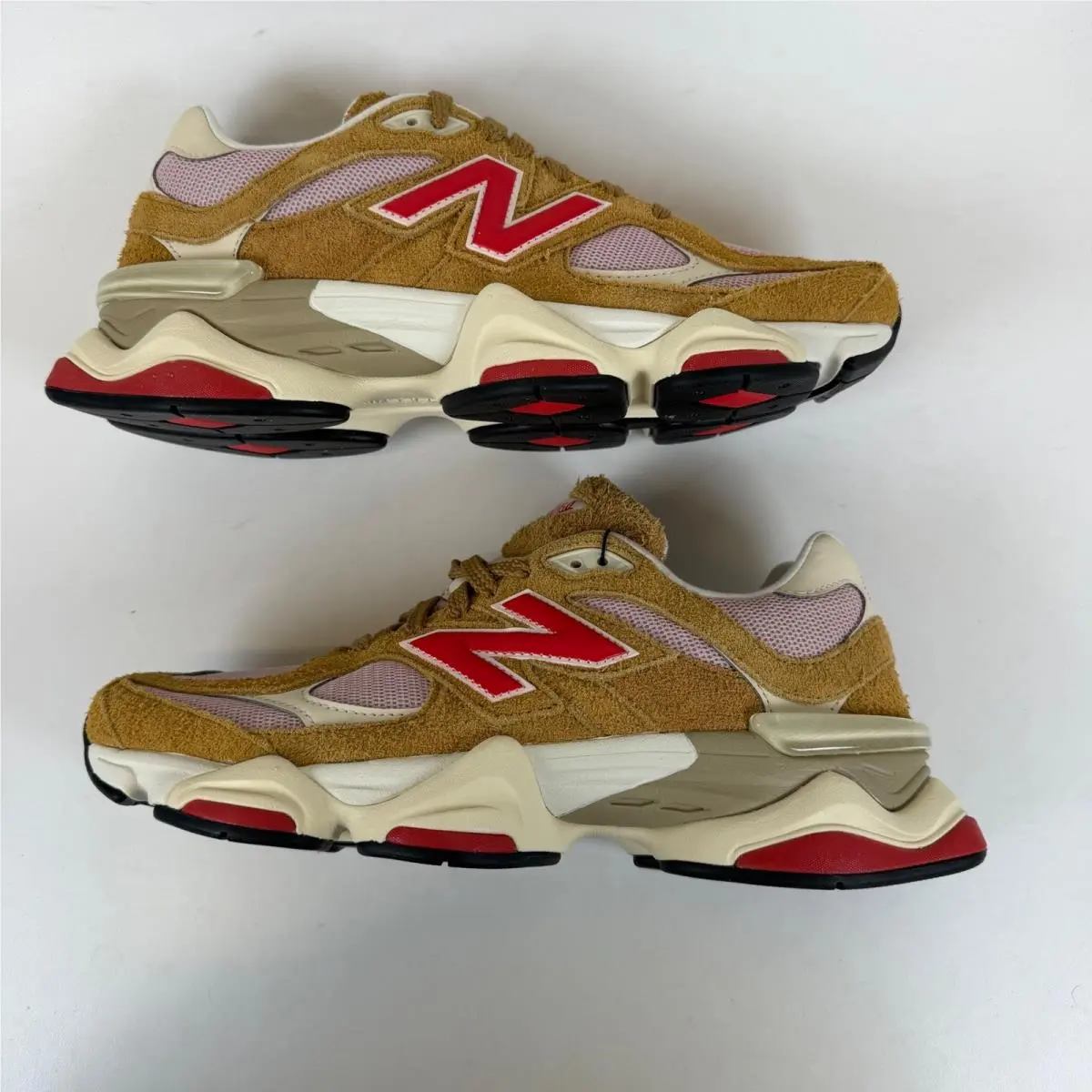 New Balance shoes - New Balance 9060 - Tan 0