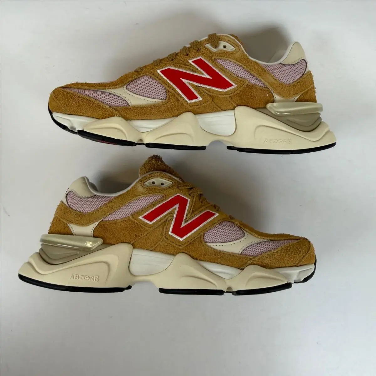 New Balance shoes - New Balance 9060 - Tan 1