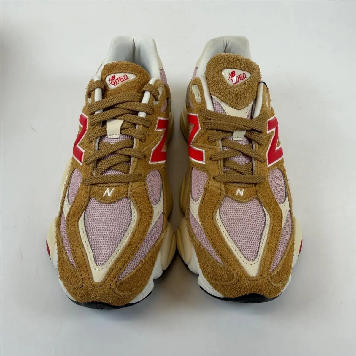 New Balance shoes - New Balance 9060 - Tan 2