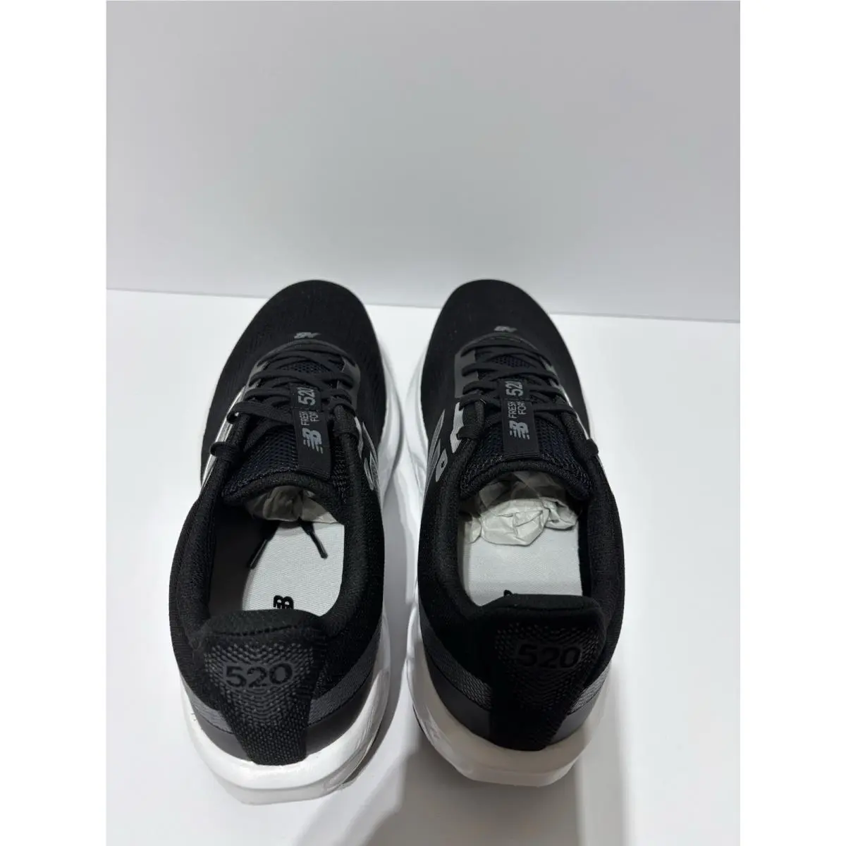 New Balance shoes - New Balance 520 - Black 3
