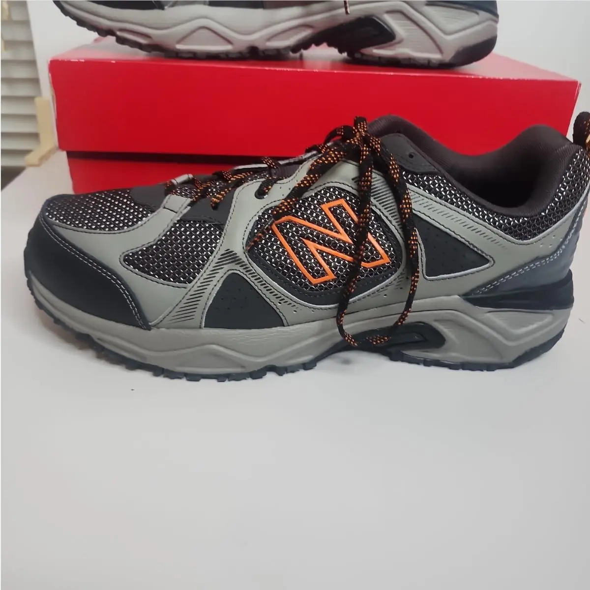 New Balance shoes - New Balance 481 - MX417WE4 - Gray 0