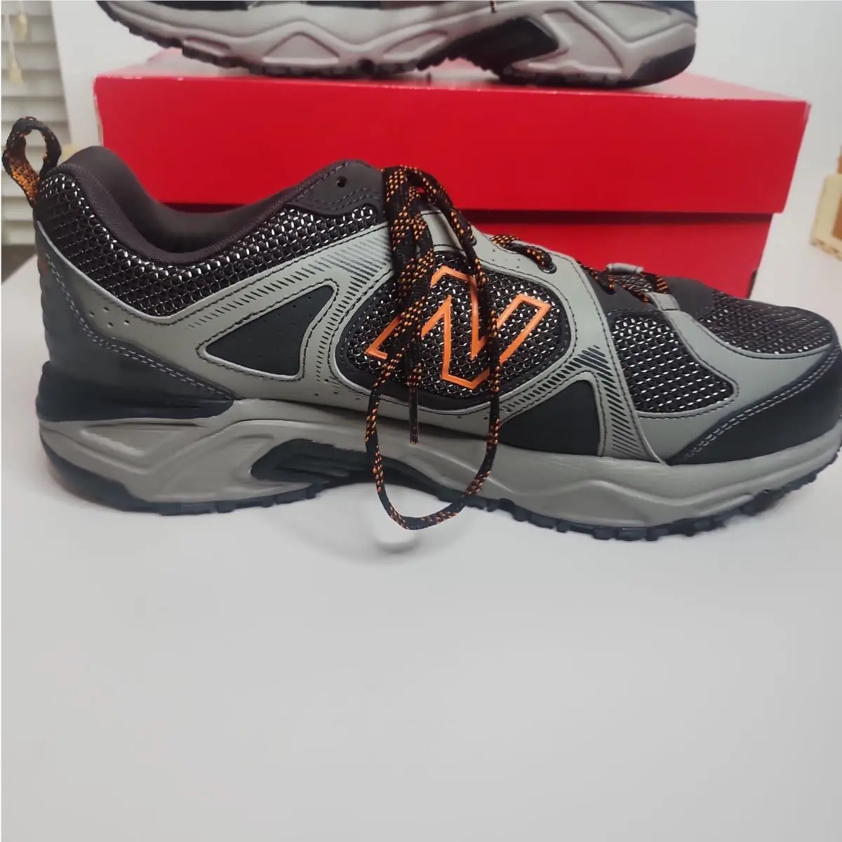 New Balance shoes - New Balance 481 - MX417WE4 - Gray 2