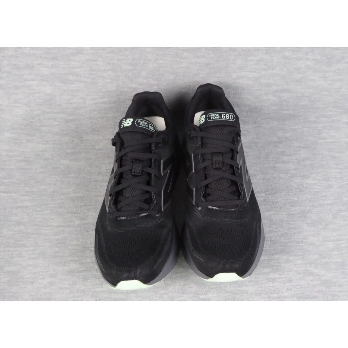 New Balance shoes - New Balance Fresh Foam 680 V8 - Black 3