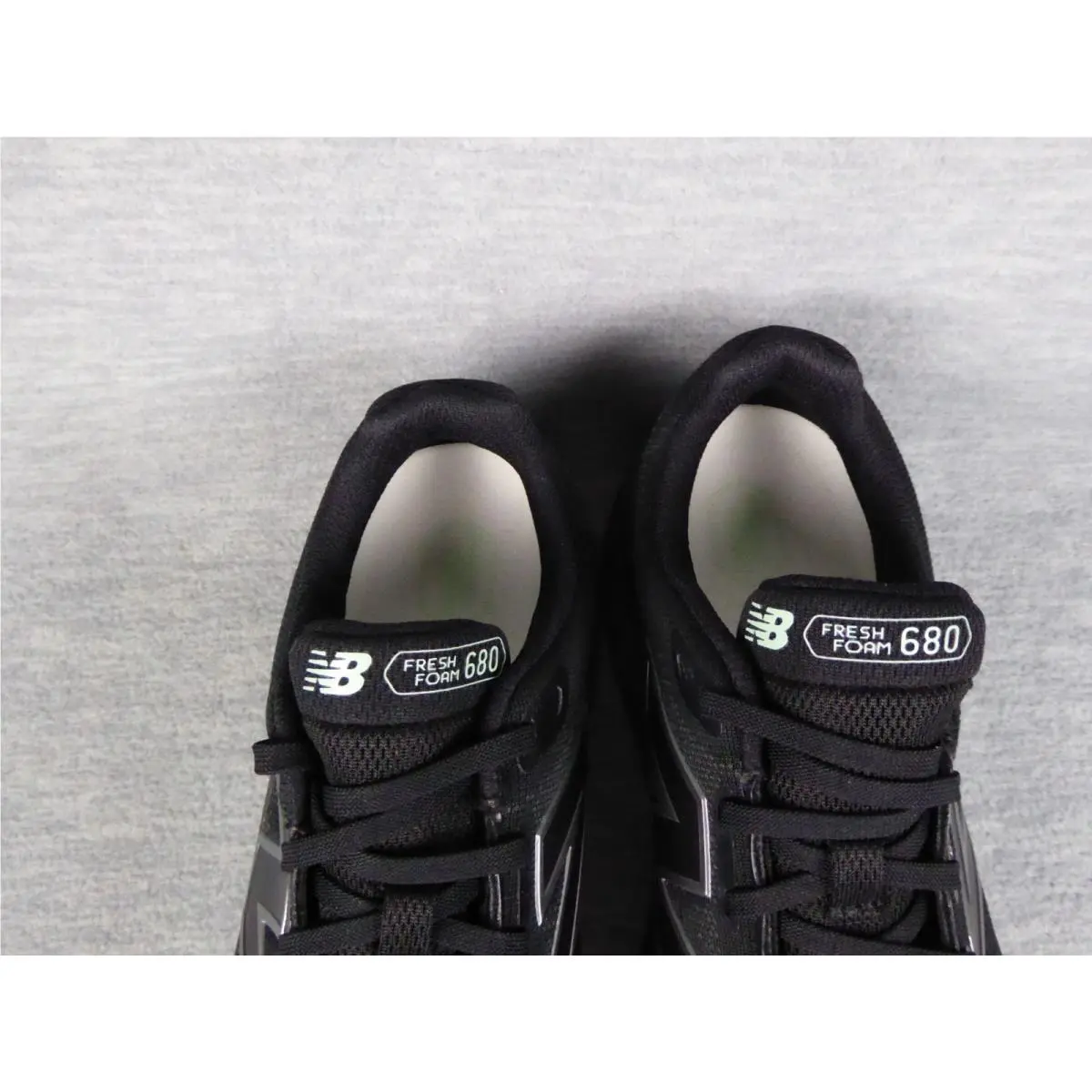 New Balance shoes - New Balance Fresh Foam 680 V8 - Black 7