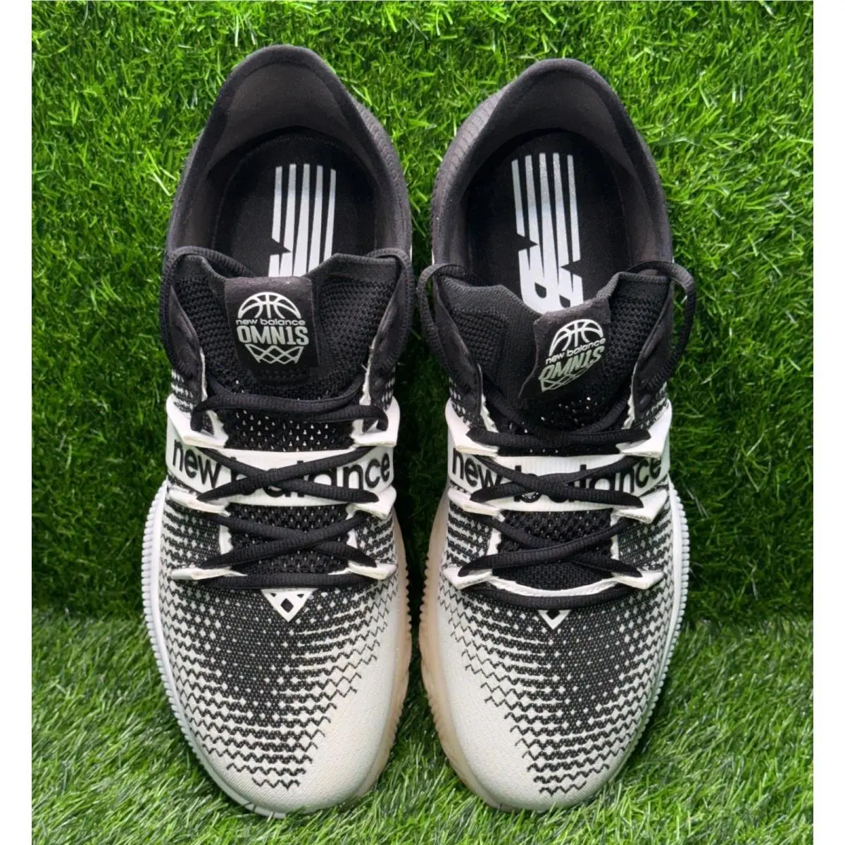 New Balance shoes - BBOMNLWB - BBOMNLWB - Black 3