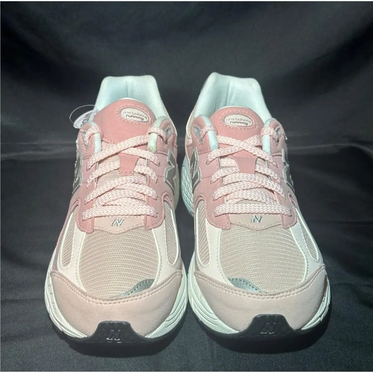 New Balance shoes - New Balance 2002R - Pink 1