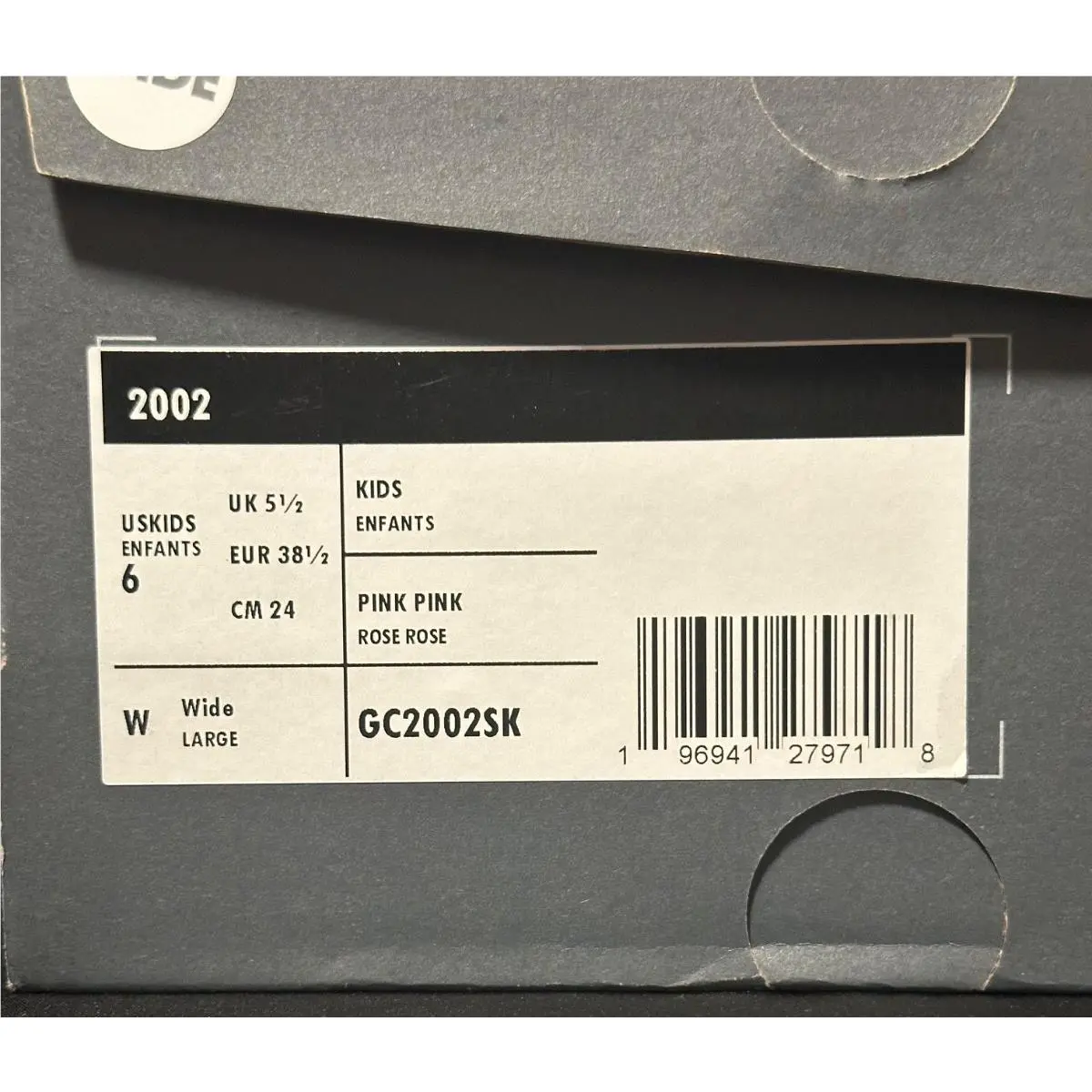 New Balance shoes - New Balance 2002R - Pink 7