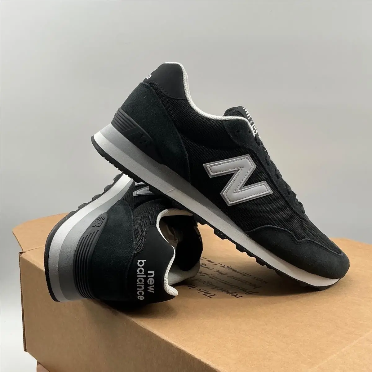 New Balance shoes - New Balance 515 v3 - Black 0