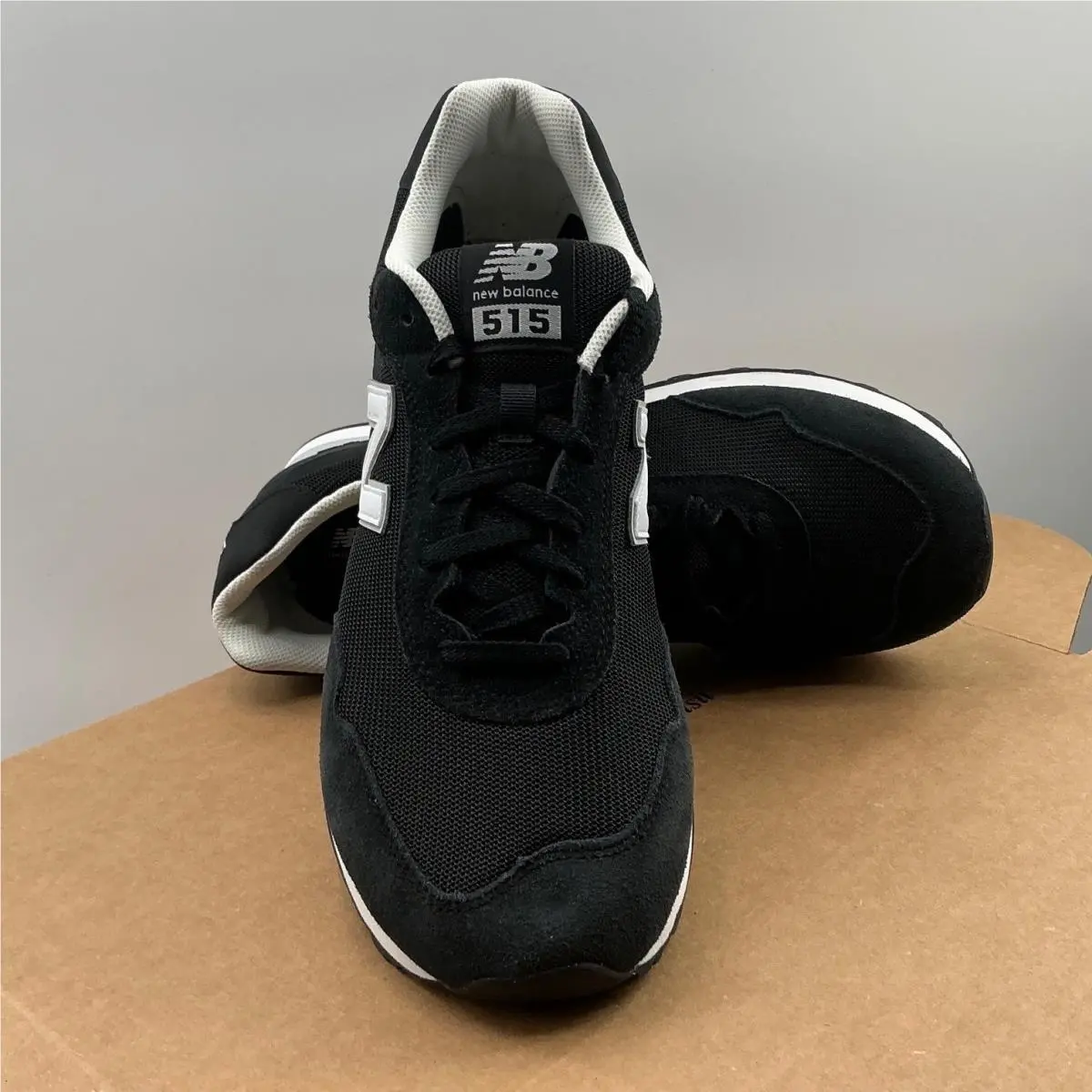 New Balance shoes - New Balance 515 v3 - Black 1