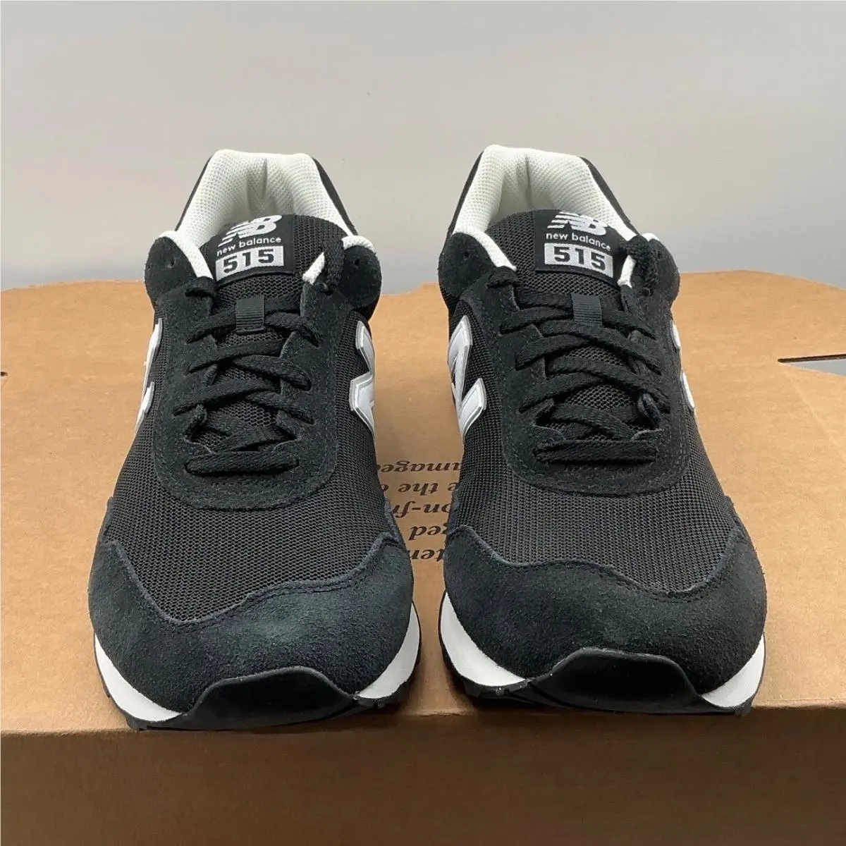 New Balance shoes - New Balance 515 v3 - Black 2