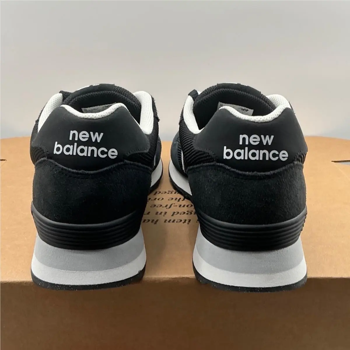 New Balance shoes - New Balance 515 v3 - Black 6