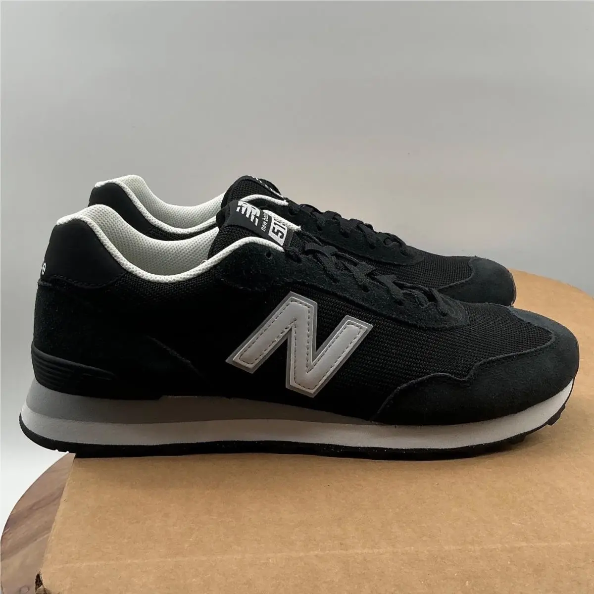 New Balance shoes - New Balance 515 v3 - Black 7